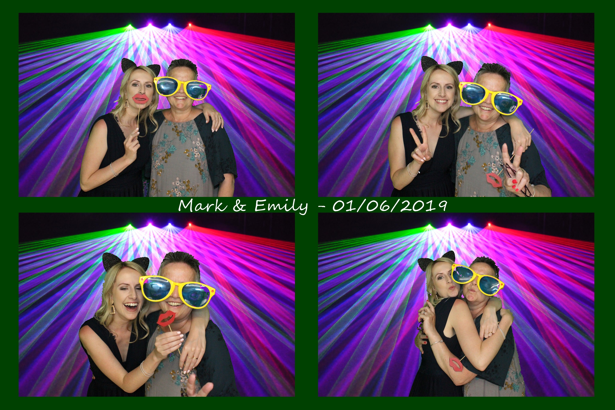 Mark and Emily's Wedding  | View more photos from the event at images.mobile-photo-booth.com/u/MobilePhotoBoothUK/Mark-and-Emilys-Wedding